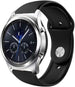 Samsung Gear S3 sport band (zwart)