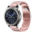 Samsung Gear S3 stalen band (rosé pink)