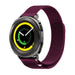 Samsung Gear Sport Milanese Strap (Purple)