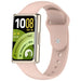 Huawei Band 11 sport bandje (zand roze)