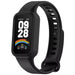 Xiaomi Smart Band 9 Active siliconen bandje (zwart)