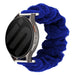 Withings ScanWatch Light scrunchie bandje (blauw)