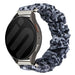 Withings ScanWatch Light Scrunchie Strap (Sneaky Snake)
