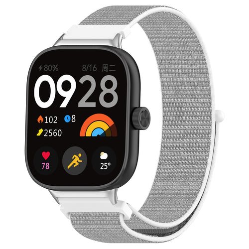 Xiaomi Smart Band 10 Pro Nylon Strap (Grey)
