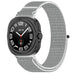 Samsung Galaxy Watch Ultra Nylon Strap (Seashell)