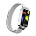 Xiaomi Smart Band 9 Active nylon bandje (zeeschelp)