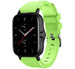 Amazfit GTS 2 siliconen bandje (lichtgroen)