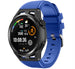 Huawei Watch GT siliconen bandje (blauw)