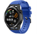 Huawei Watch GT siliconen bandje (blauw)