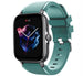 Amazfit GTS 3 siliconen bandje (dennengroen)