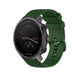 Polar Grit X Pro siliconen bandje (legergroen)