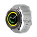 Samsung Gear Sport Luxe Siliconen bandje (grijs)