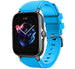 Amazfit GTS 3 siliconen bandje (lichtblauw)