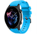 Amazfit GTR 3 (Pro) siliconen bandje (lichtblauw)