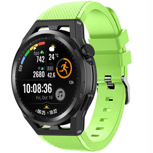 silicone-band-lichtgroen