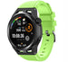 Huawei Watch GT Runner siliconen bandje (lichtgroen)