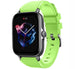 Amazfit GTS 3 siliconen bandje (lichtgroen)