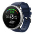 Polar Ignite twill siliconen band (donkerblauw)