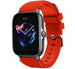 Amazfit GTS 3 siliconen bandje (rood)