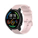 Xiaomi Mi Watch luxe siliconen bandje (roze)