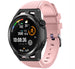 Huawei Watch GT Runner siliconen bandje (roze)