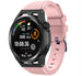 Huawei Watch GT Runner siliconen bandje (roze)