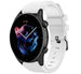 Amazfit GTR 3 (Pro) siliconen bandje (wit)