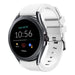Fossil Gen 5e - 44mm siliconen bandje (wit)