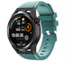 Huawei Watch GT Runner siliconen bandje (dennengroen)