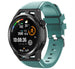 Huawei Watch GT Runner siliconen bandje (dennengroen)