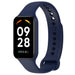Xiaomi Redmi Smart Band 2 TPU bandje (donkerblauw)