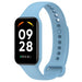 Xiaomi Redmi Smart Band 2 TPU bandje (lichtblauw)
