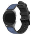 Xiaomi Amazfit GTR 3 (Pro) nylon hybrid bandje (blauw)
