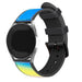 Huawei Watch GT Hybrid Nylon Strap (Multicoloured)