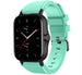 Amazfit GTS 2 siliconen bandje (aqua)