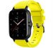 Amazfit GTS 2 siliconen bandje (geel)