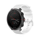 Polar Grit X Pro siliconen bandje (wit)