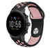 Fossil Gen 5 sport band (zwart/roze)