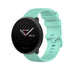 Polar Ignite 3 luxe siliconen bandje (aqua)