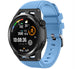 Huawei Watch GT siliconen bandje (zand blauw)