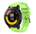 Xiaomi Watch S1 siliconen bandje (lichtgroen)