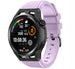 Huawei Watch GT Silicone Strap with Buckle (Lilac)