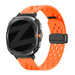 Bandz Samsung Galaxy Watch Ultra D-buckle sport band 