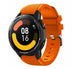 Xiaomi Watch S1 siliconen bandje (oranje)