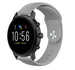 Fossil Gen 5 sport band (grijs)