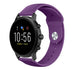 Fossil Gen 5 sport band (paars)
