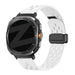 Bandz Samsung Galaxy Watch Ultra 2 D-Buckle Sport Strap 
