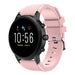 Fossil Gen 5 siliconen bandje (roze)