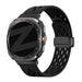 Bandz Samsung Galaxy Watch Ultra 2 D-Buckle Sport Strap 