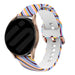 Silly Stripes Amazfit Active 2 Strap
